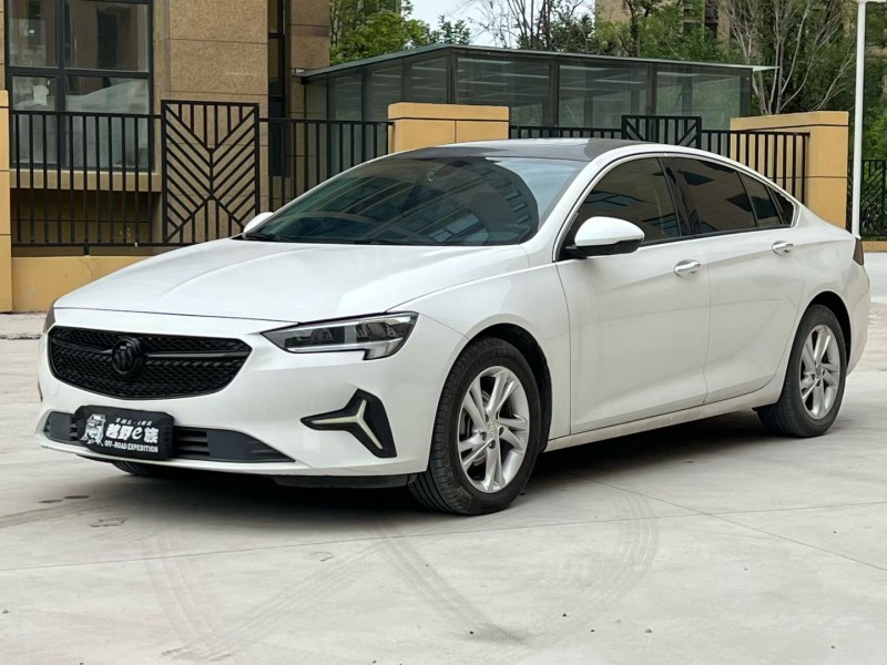 郑州23年别克君威3