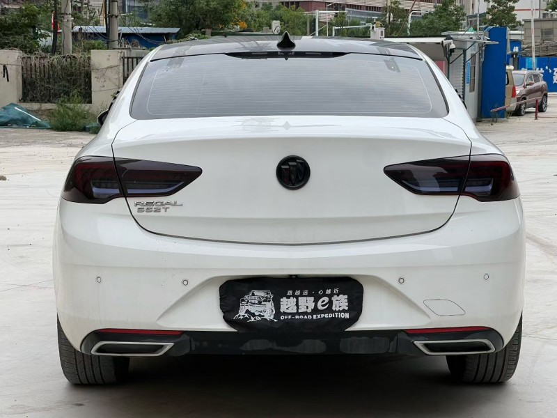 郑州23年别克君威8