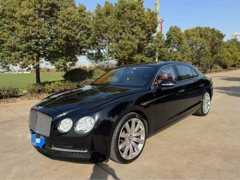 无锡16年宾利飞驰3