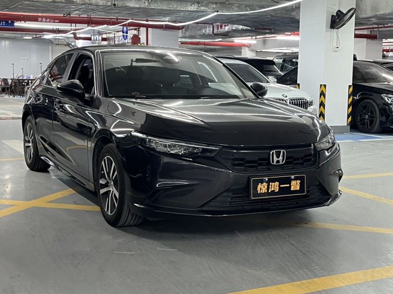 广州23年本田型格2