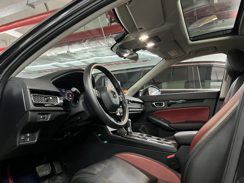 广州23年本田型格4