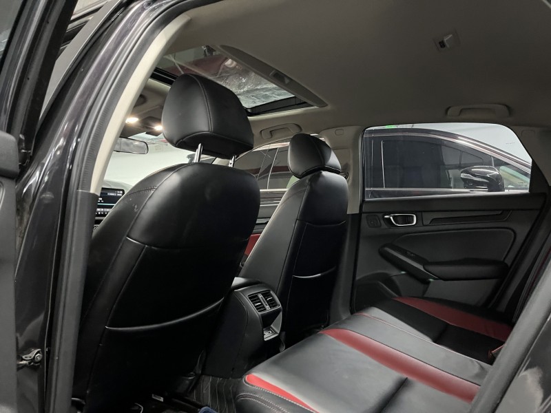 广州23年本田型格6