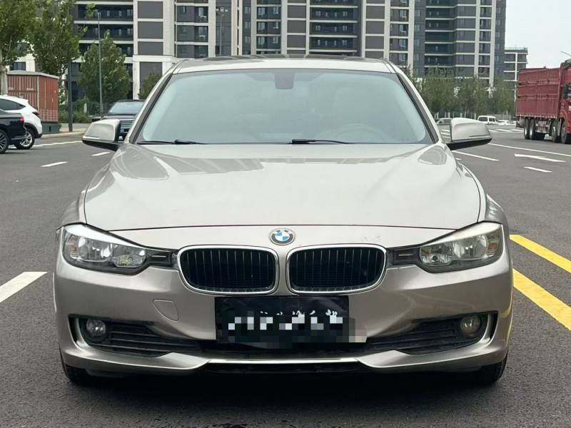 郑州15年宝马3系1