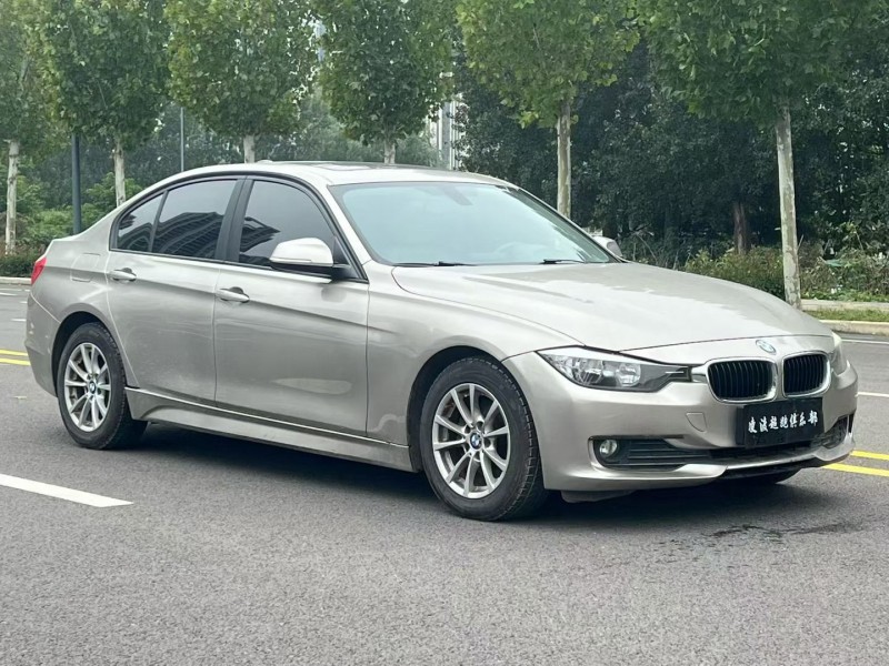 郑州15年宝马3系2