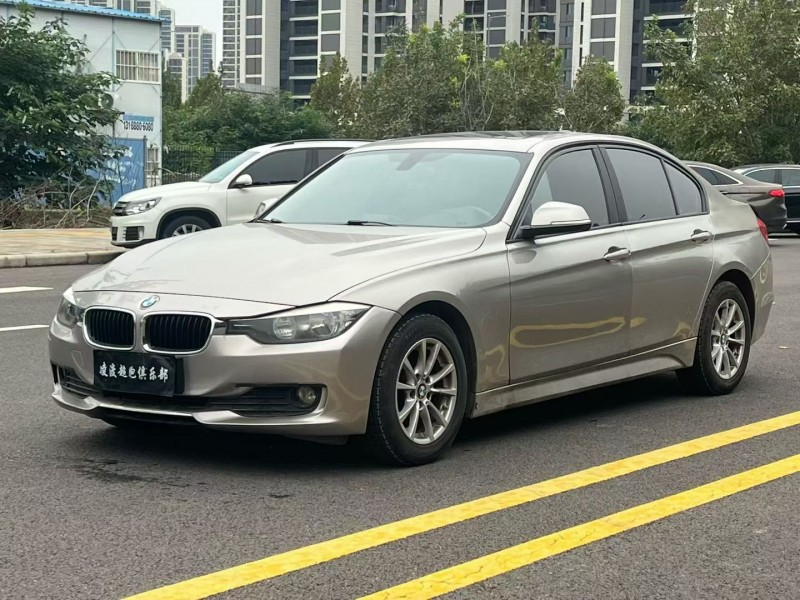 郑州15年宝马3系5