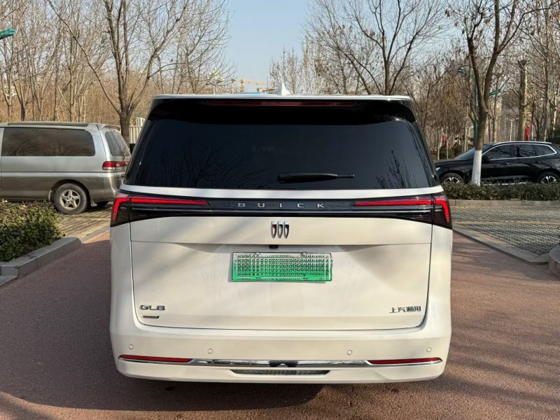 聊城25年别克GL85