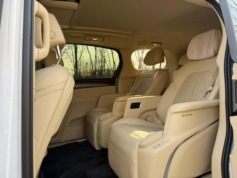 聊城25年别克GL87