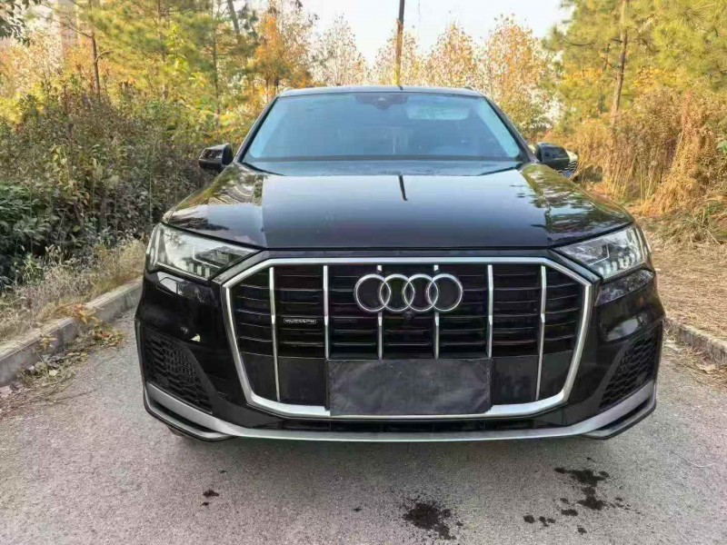 宜昌21年奥迪Q71