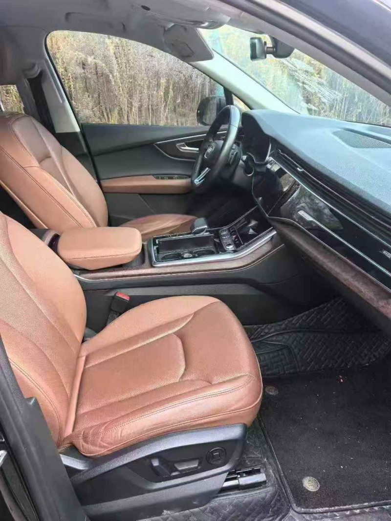 宜昌21年奥迪Q74