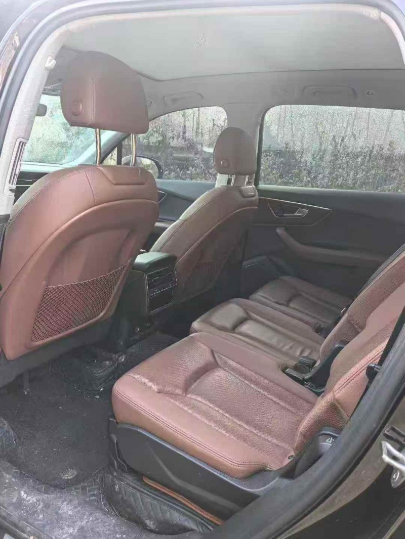 宜昌21年奥迪Q75