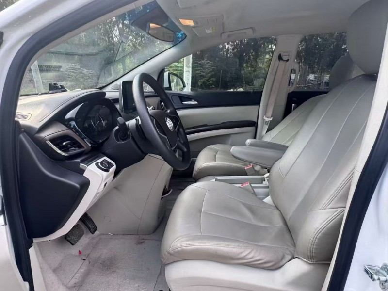 郑州22年别克GL83