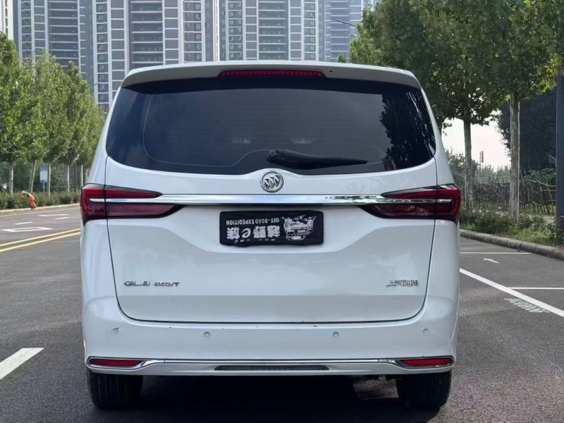 郑州22年别克GL88