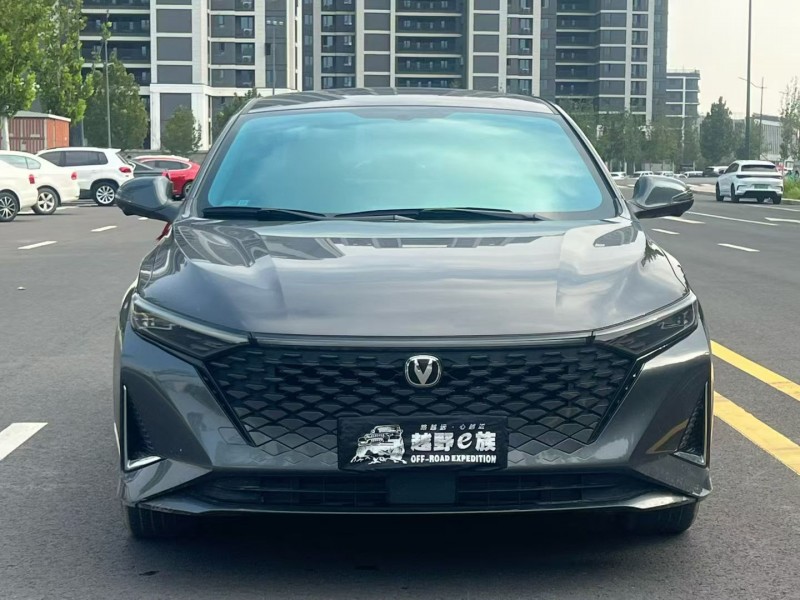 郑州24年长安汽车锐程1