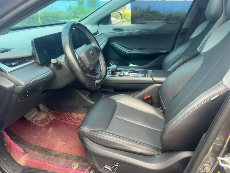 郑州24年长安汽车锐程3