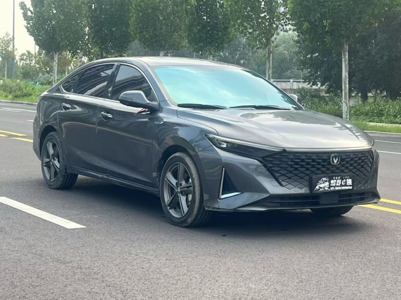 郑州24年长安汽车锐程5