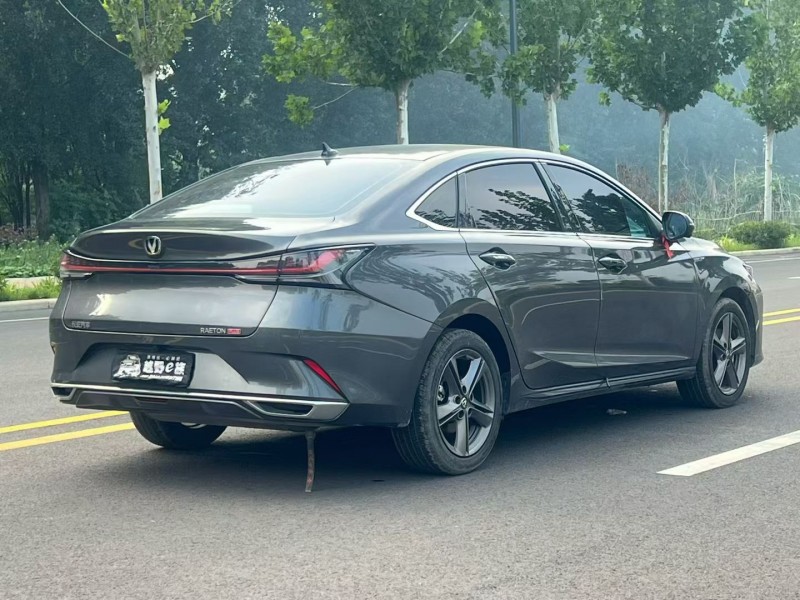 郑州24年长安汽车锐程9