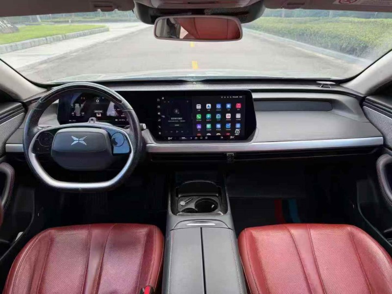 常州22年小鹏汽车p74