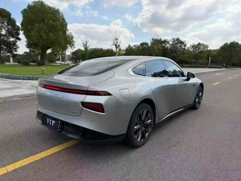 常州22年小鹏汽车p77