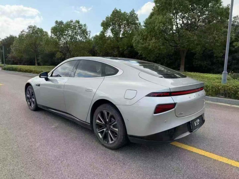 常州22年小鹏汽车p78