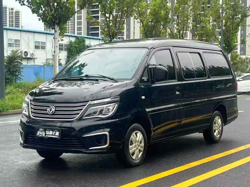 郑州21年东风菱智2