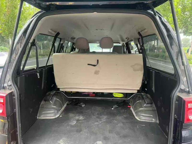 郑州21年东风菱智6