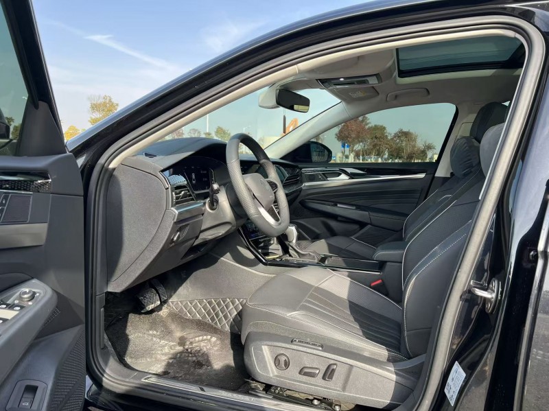 盐城24年大众帕萨特4