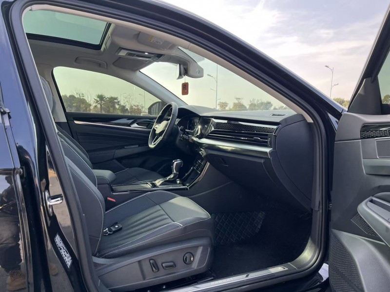 盐城24年大众帕萨特6