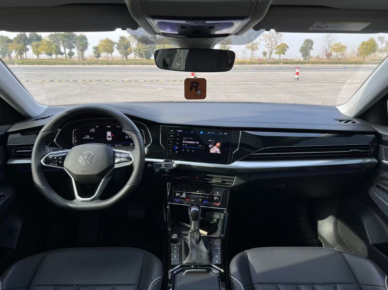 盐城24年大众帕萨特7