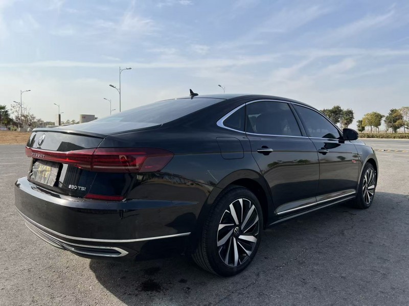 盐城24年大众帕萨特8