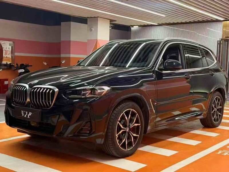 苏州24年宝马IX32