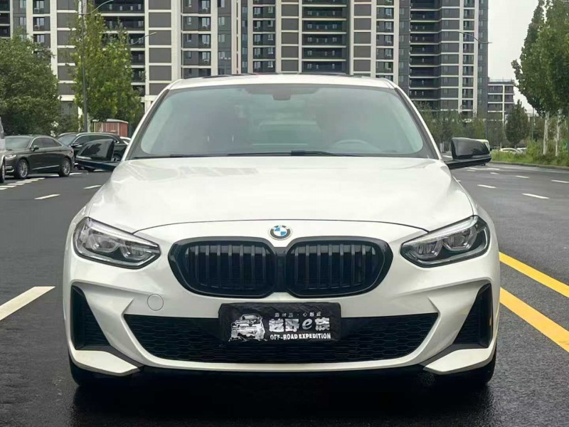 郑州23年宝马1系1