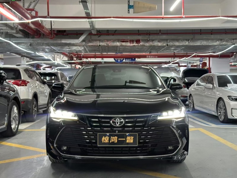 深圳24年丰田亚洲龙1