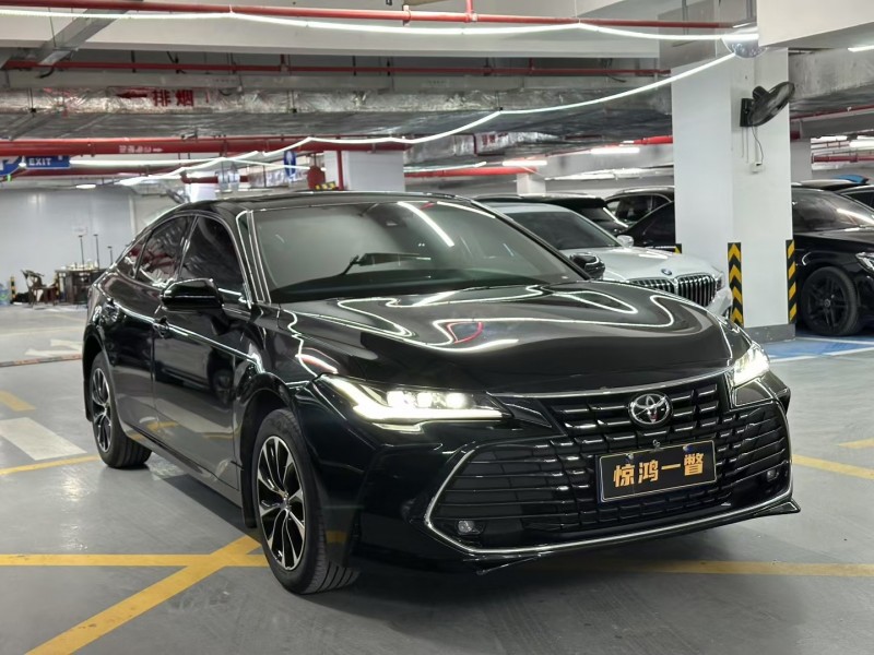 深圳24年丰田亚洲龙2
