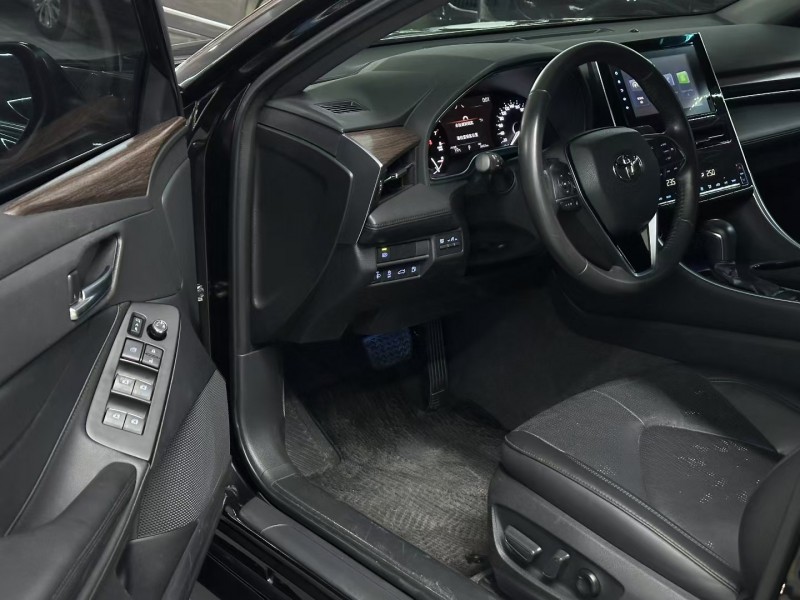 深圳24年丰田亚洲龙4