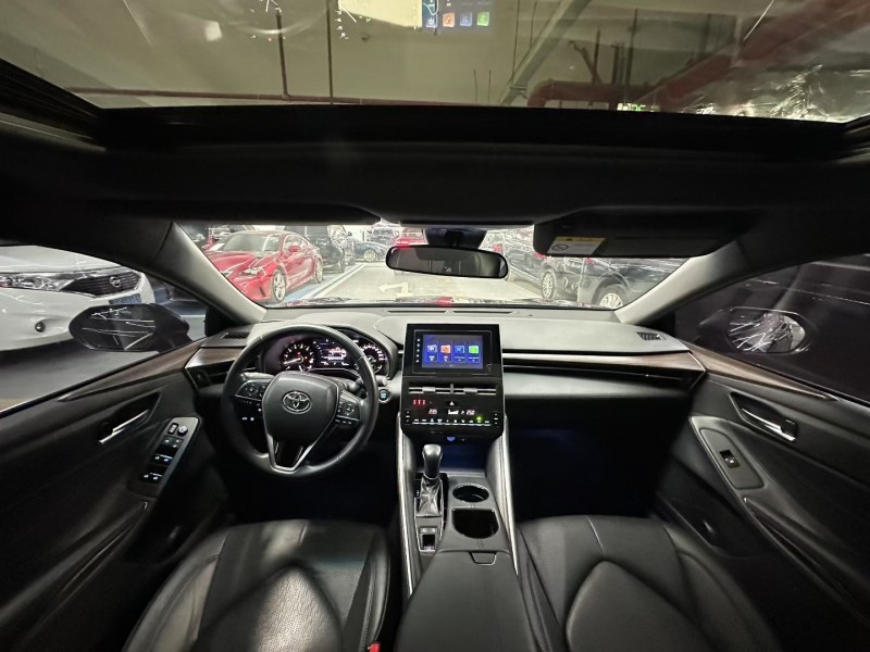 深圳24年丰田亚洲龙5