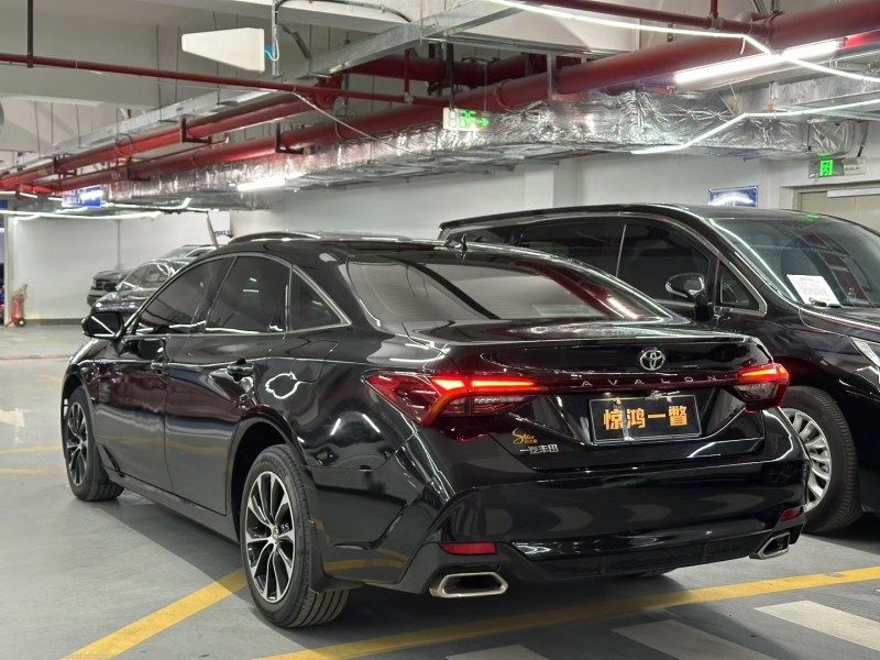 深圳24年丰田亚洲龙7