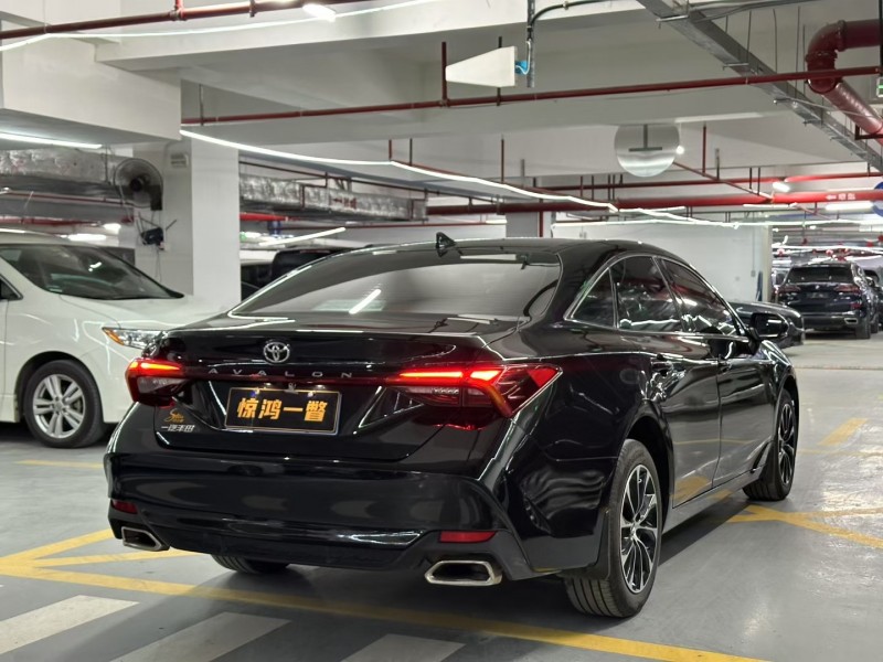 深圳24年丰田亚洲龙8
