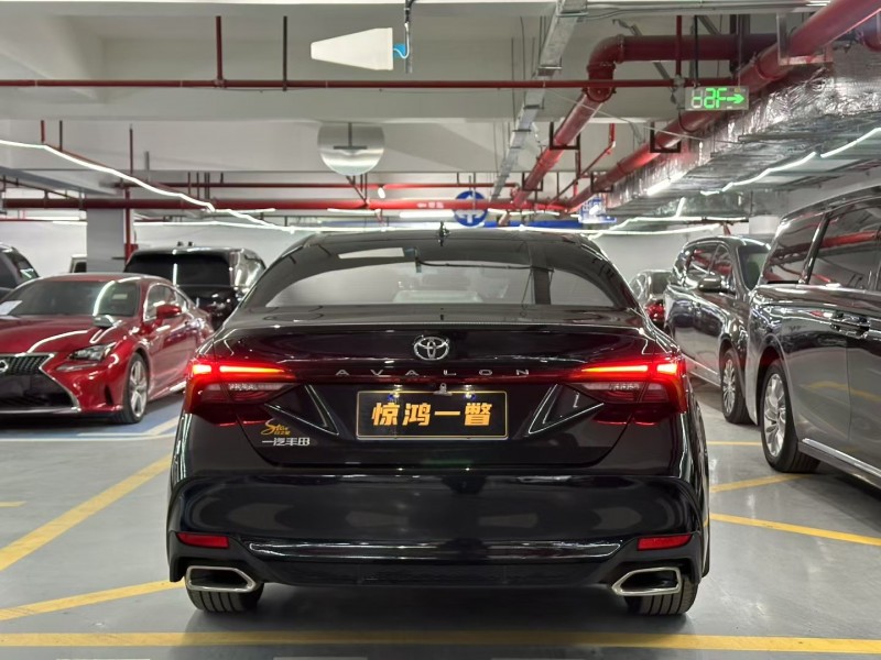 深圳24年丰田亚洲龙9