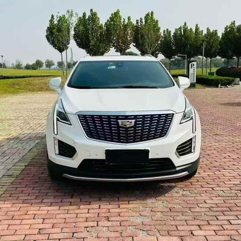 枣庄20年凯迪拉克XT51
