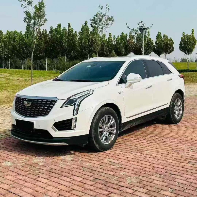 枣庄20年凯迪拉克XT52