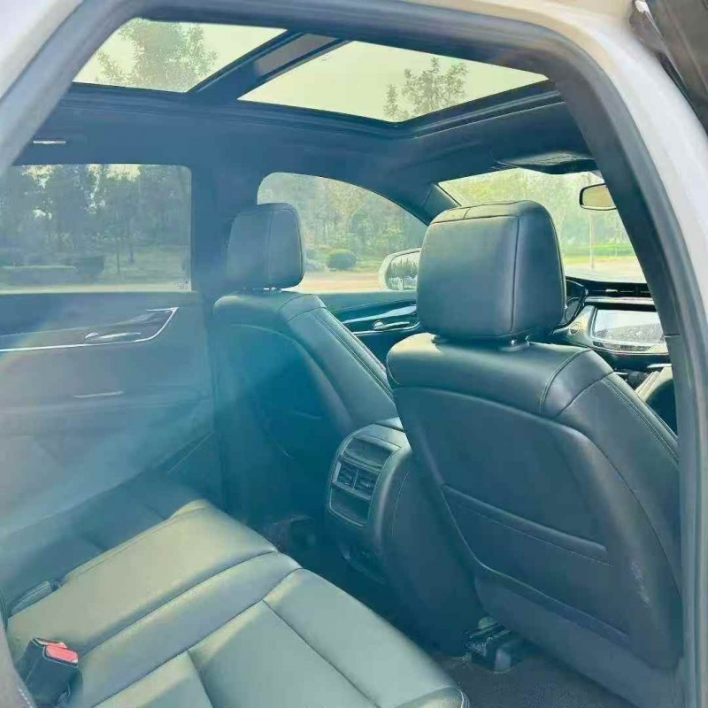 枣庄20年凯迪拉克XT54