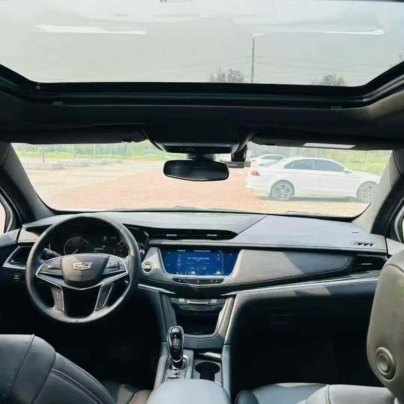 枣庄20年凯迪拉克XT55