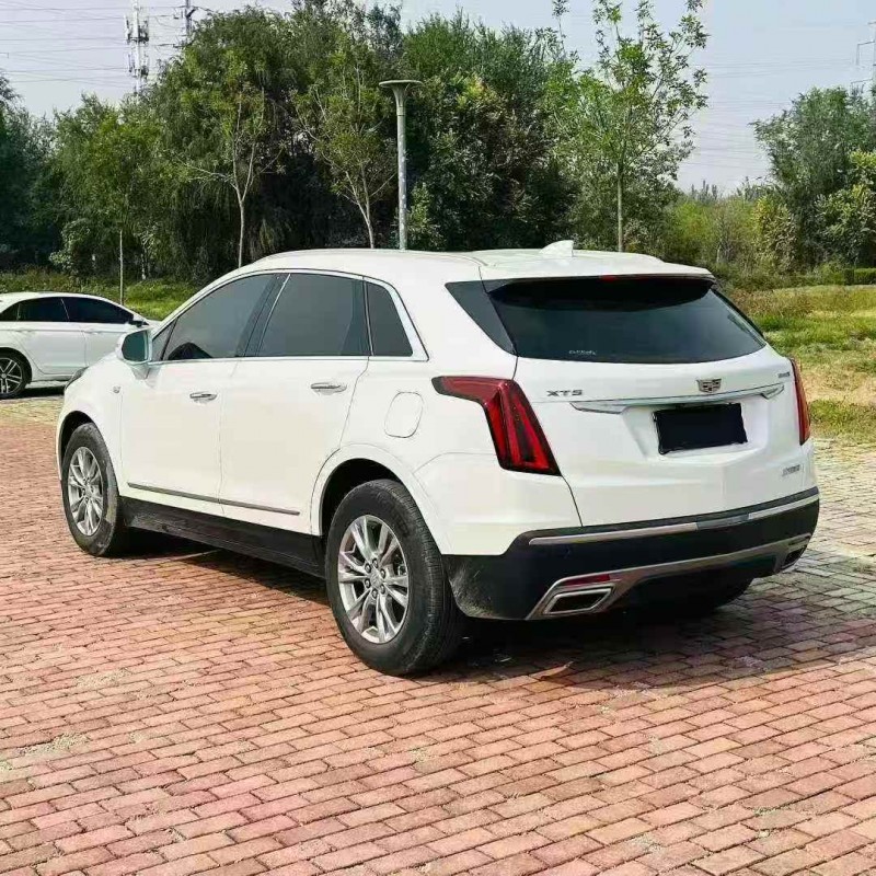 枣庄20年凯迪拉克XT57