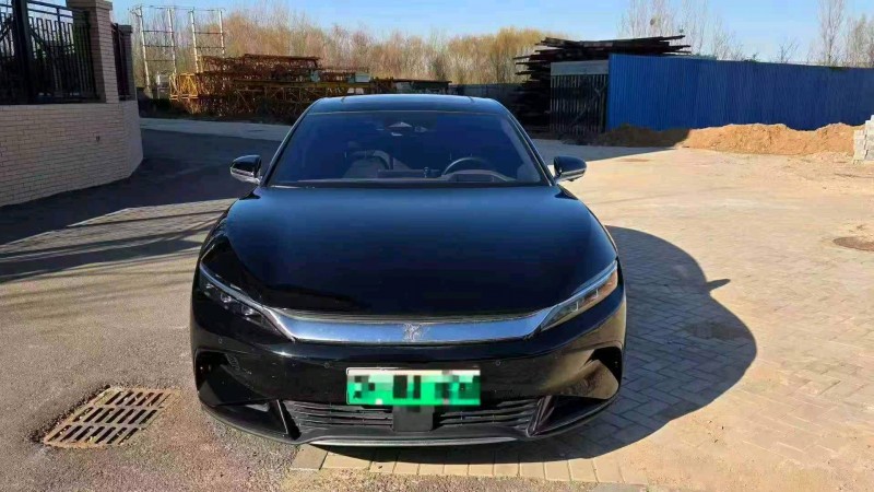 唐山22年比亚迪汉1