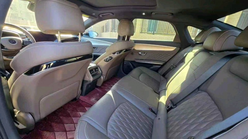 唐山22年比亚迪汉4