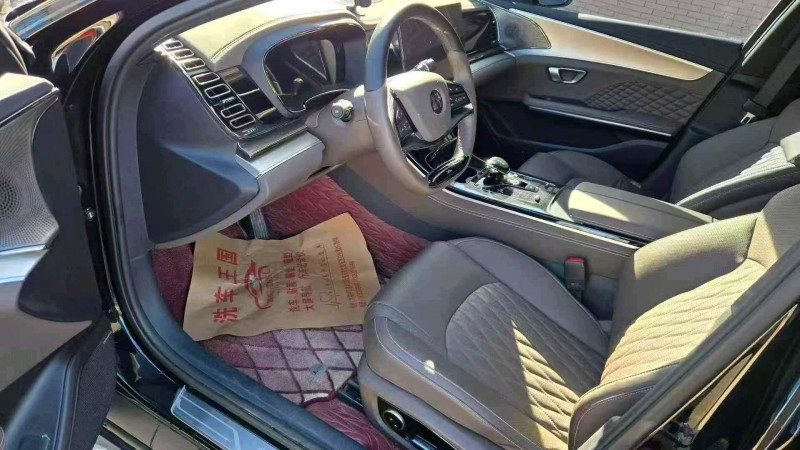 唐山22年比亚迪汉5