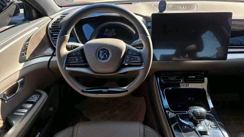 唐山22年比亚迪汉8