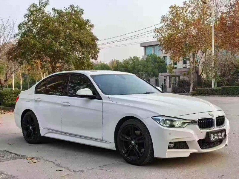 平顶山18年宝马3系2