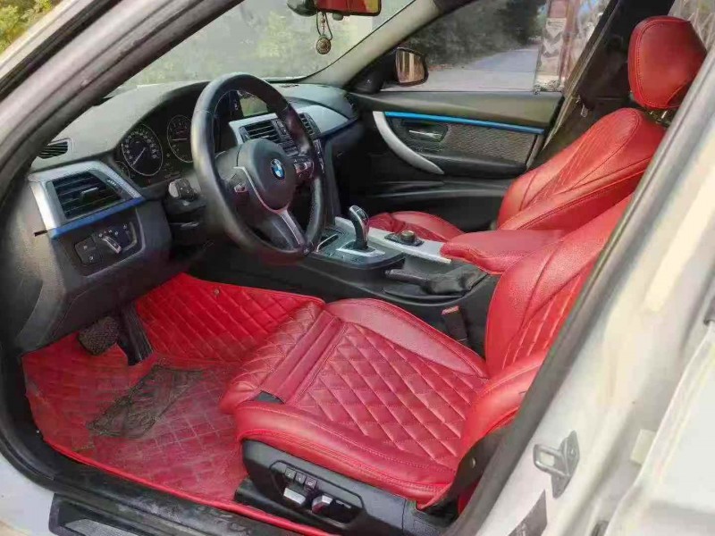 平顶山18年宝马3系6