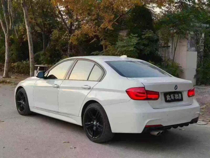 平顶山18年宝马3系7